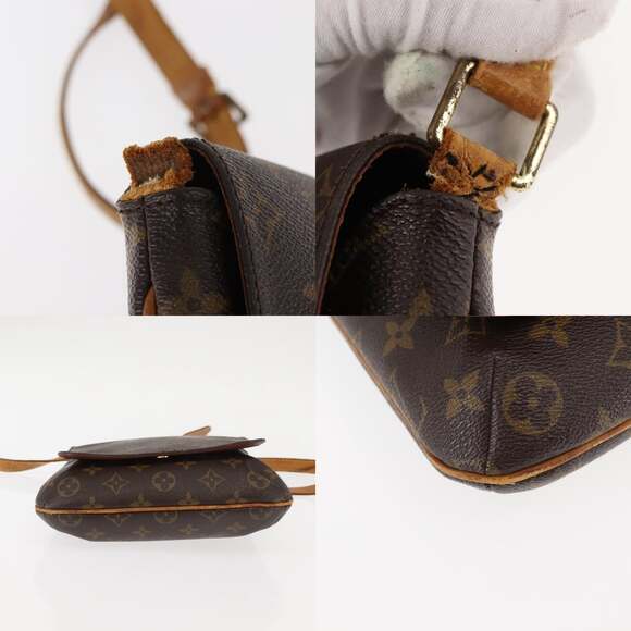 LOUIS VUITTON Monogram Musette Salsa Long Shoulder Bag M51387 - Picture 10 of 13